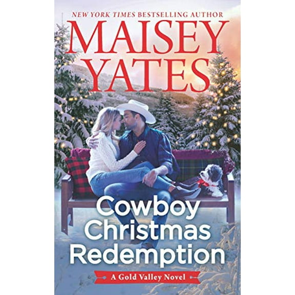 Pre-Owned Cowboy Christmas Redemption (Mass Market Paperback) 1335009906 9781335009906