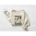 thumbnail image 1 of Cowboy Christmas Sweater, Giddy Up Jingle Horse Pick Up Your Feet, Howdy Country Christmas Horse, Cowgirl Shirt, Christmas Sweatshirt, 1 of 5