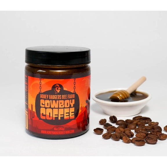 Cowboy Coffee