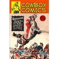 thumbnail image 1 of Cowboy Comics (Paperback), 1 of 1