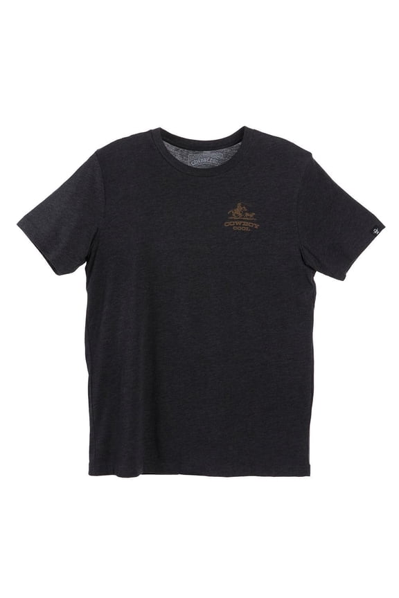 Mens Charcoal Wickenburg T-shirt