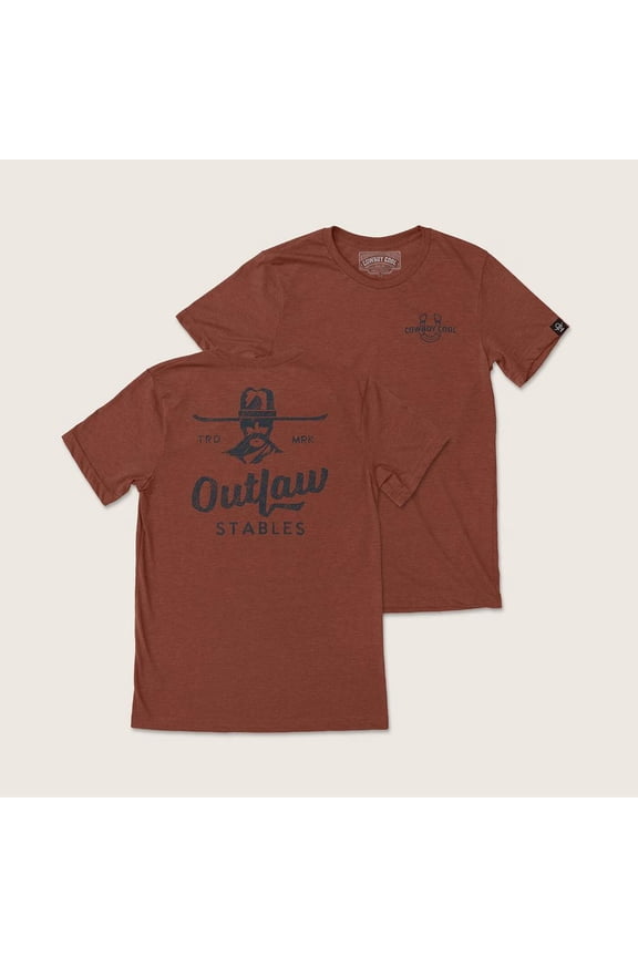 Outlaw Stables TShirt