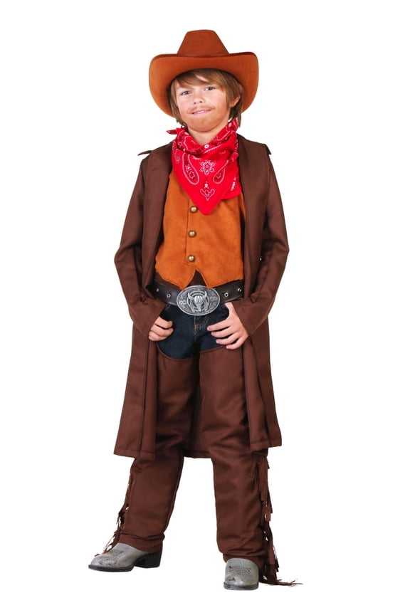 Cowboy Costume for Kids