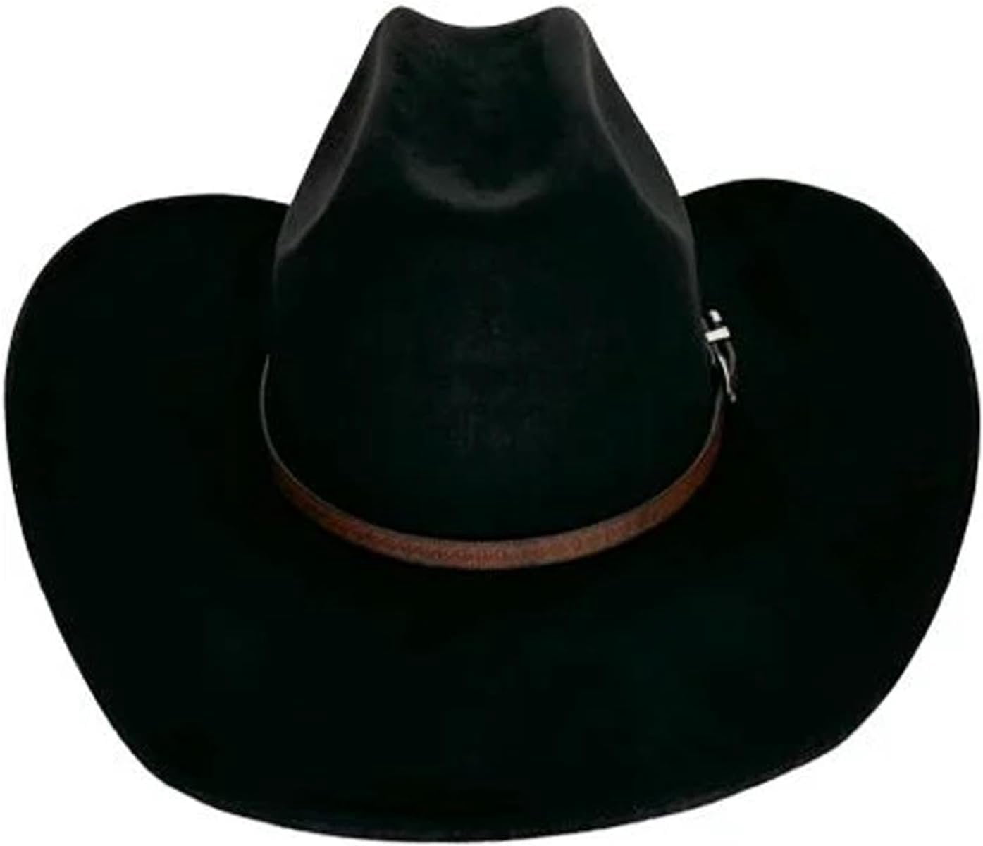 Cowboy Cowgirl Adjustable Mens Womens Hats Sun Shield Adult  display picture 2