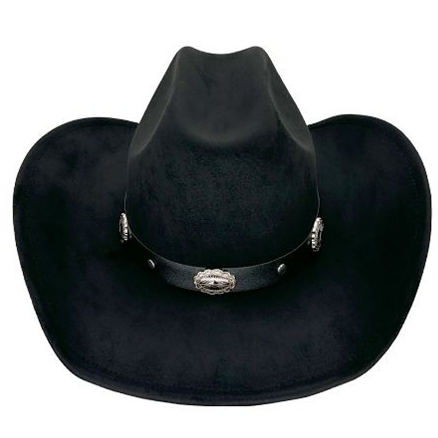 Cowboy Cowgirl Adjustable Mens Womens Hats Sun Shield Adult  display picture 1