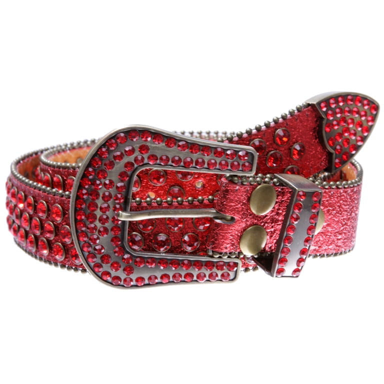 Cowboy Cowgirl Classic Western Rhinestone Bling Studded  display picture 1