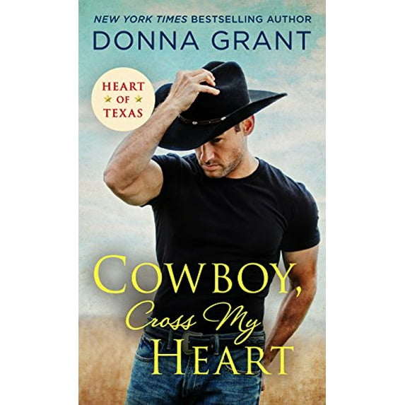 Pre-Owned Cowboy, Cross My Heart (Mass Market Paperback) 1250169003 9781250169006