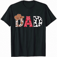 thumbnail image 1 of Cowboy Dad Western Rodeo Theme T-Shirt, 1 of 5