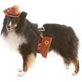 thumbnail image 1 of Cowboy Dog Costume-Extra Large, 1 of 4