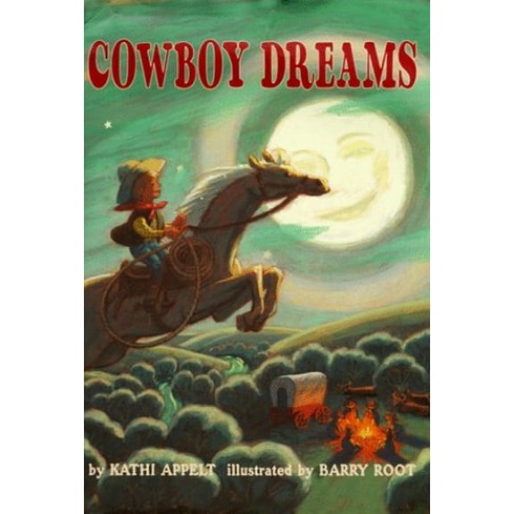 Pre-Owned Cowboy Dreams (Hardcover) 0060277637 9780060277635