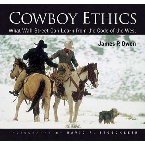Cowboy Ethics (Edition 1) (Paperback)