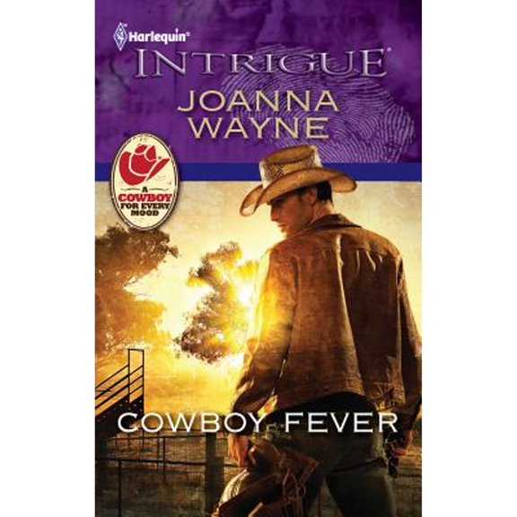 Pre-Owned Cowboy Fever (Paperback) by Joanna Wayne