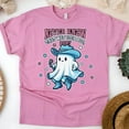 thumbnail image 1 of Cowboy Ghost Shirt Funny – Never Knew That Was Your Boo, Baby T-Shirt, Azalea, Size XL, 1 of 6