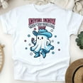 thumbnail image 1 of Cowboy Ghost Shirt Funny – Never Knew That Was Your Boo, Baby T-Shirt, White, Size S, 1 of 6