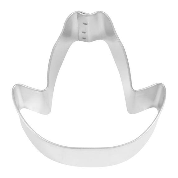 Cowboy Hat 2.75" Cookie Cutter