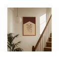 Rustic Ranch Home Ideas Cowboy Hat Bandana Wall Art Print, Western Ranch Rustic Country Rodeo ...