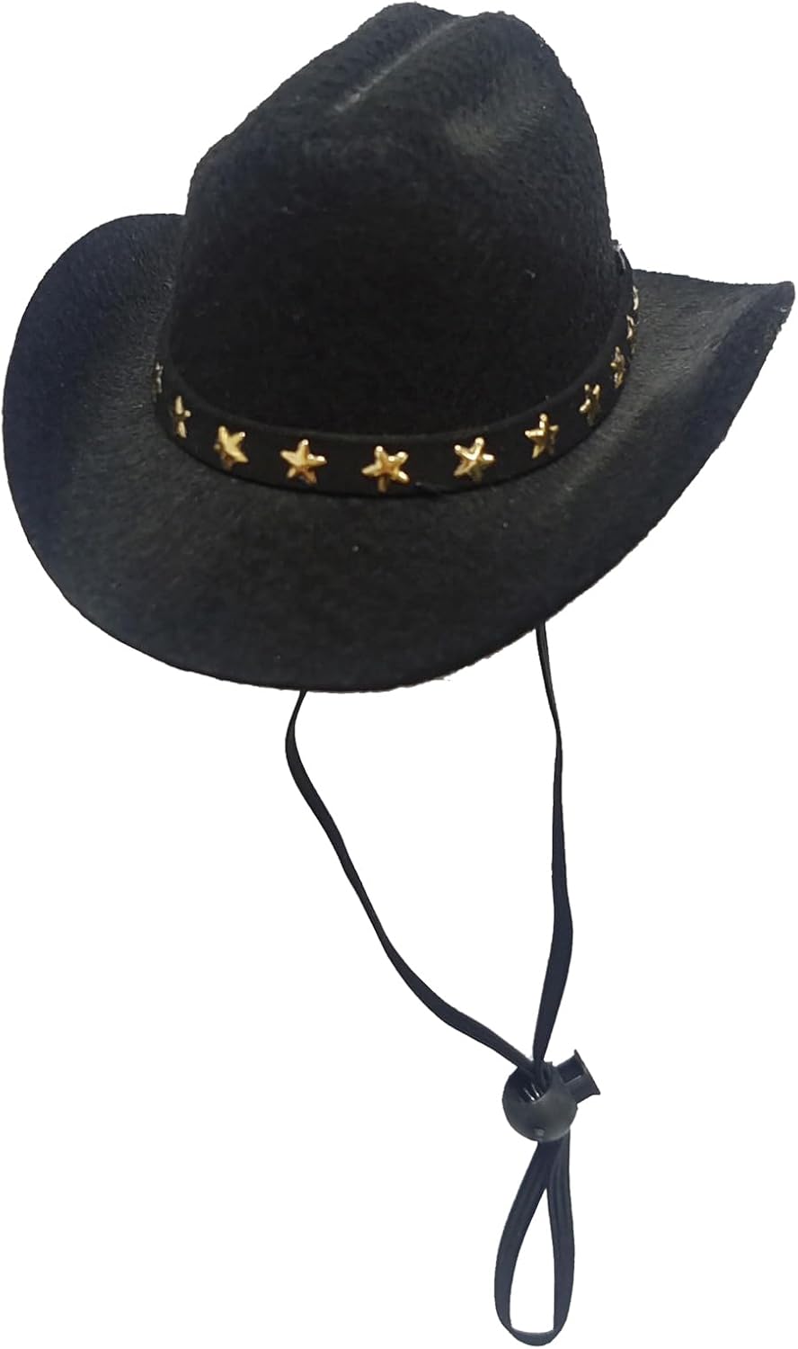 Vewoza – Sombrero Vaquero Disco Western Con Borde De Plumas, Ajustable Con Cordón – Perfecto Para Fiestas De Halloween Y Disfraces De Mujer