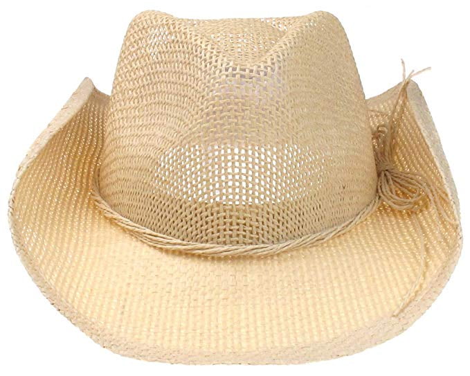 Cowboy Hat Party Favors 18 Piece Set