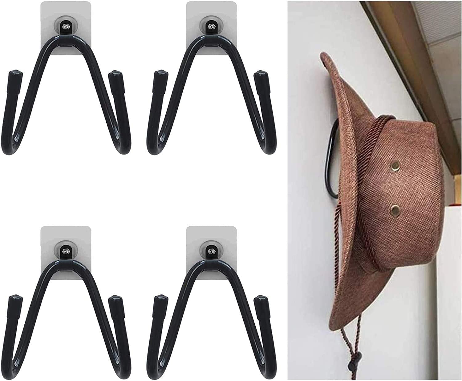 Cowboy hat rack walmart sale