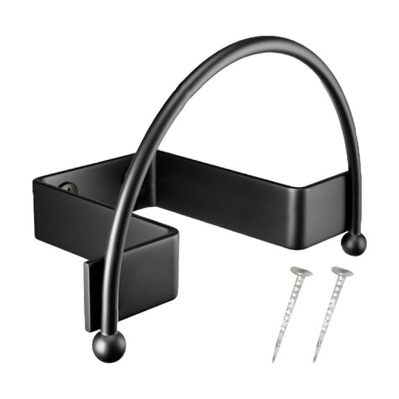 Cowboy Hat Rack Wall Mount Cowboy Hat Holder Hat Hooks For Wall Wide Brim Western Hat Hanger Organizer For Baseball Caps Display Non Damage Brim Design Wall Western Rack Home Decor