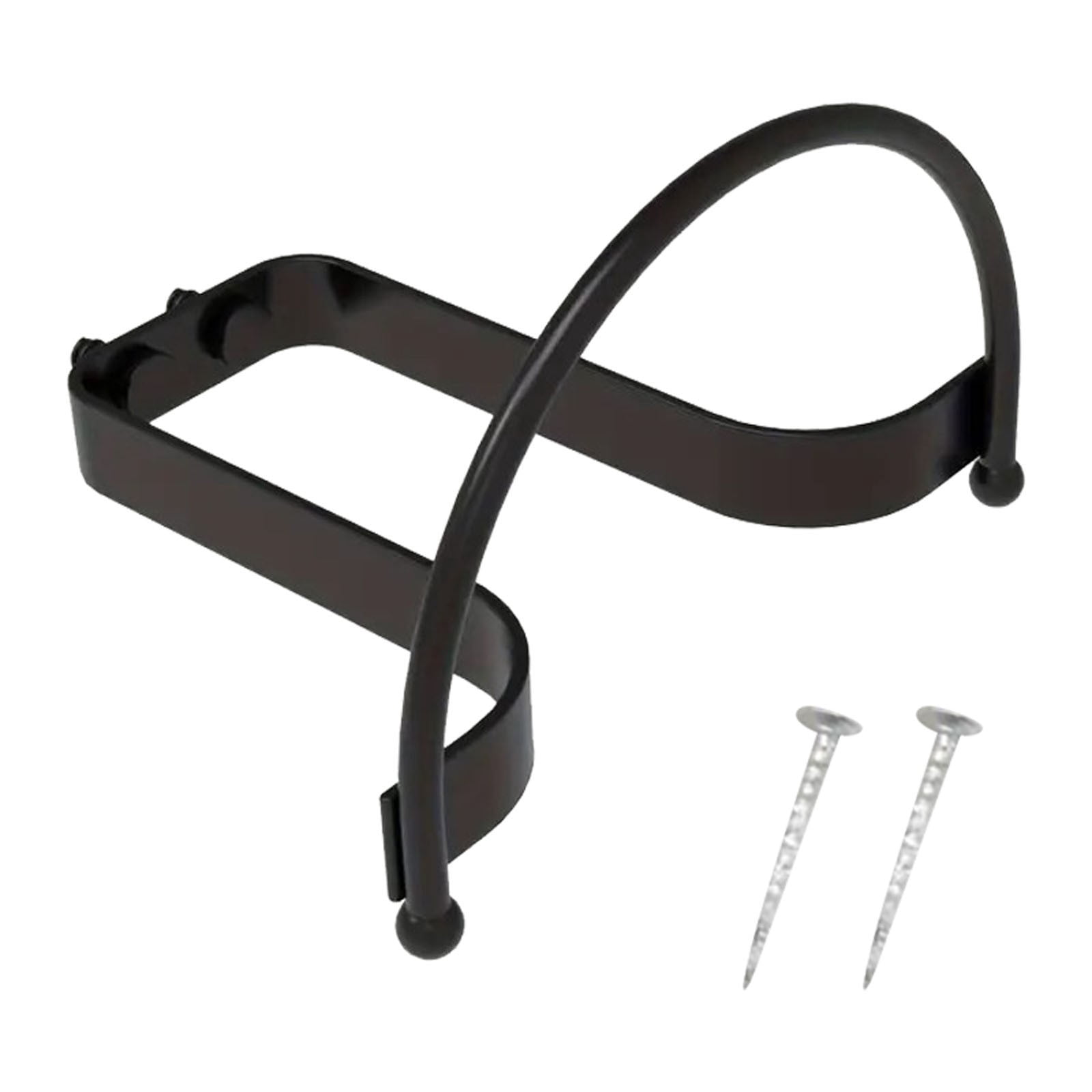 Cowboy Hat Rack Wall Mount Holder Hooks for Display Wide Brim Western ...
