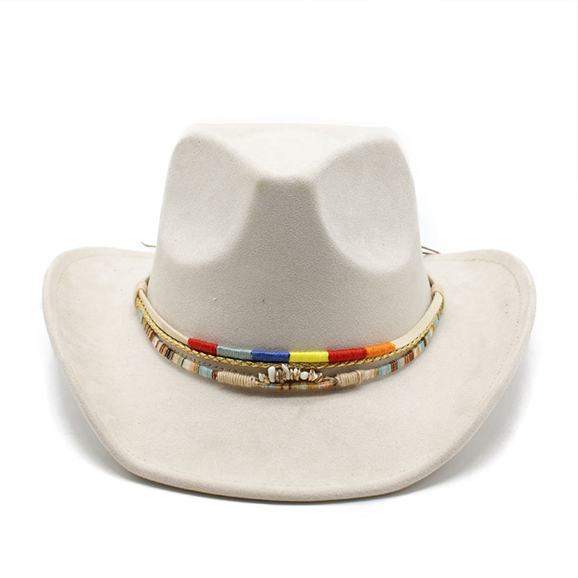Cappello In Pelle Australiana Oztrala — Stile Outback, Resistente All’acqua, Tesa Modellabile, Unisex Per Uomo E Donna