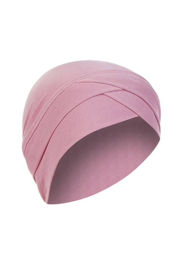 Cowboy Hats For Women Solid Hat Ruffle Cancer Chemo Beanie Turban Wrap Scarf Cap Sun Hat Womens Straw