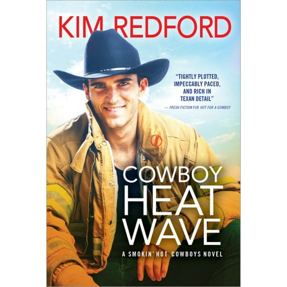 Cowboy Heat Wave (Paperback)
