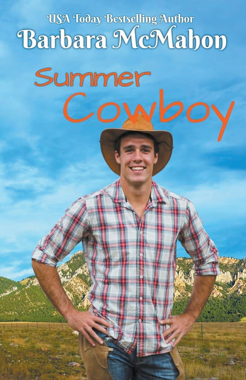 Cowboy Hero Summer Cowboy, Book 7, (Paperback)