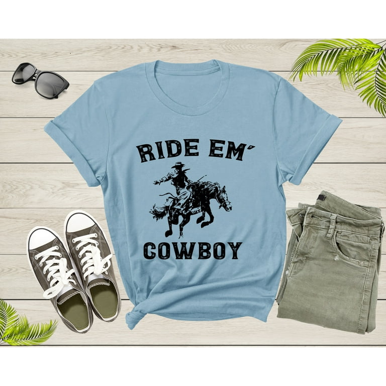Horse Rider T Shirt Cowgirl Tee Gift Horse Rodeo Lover Shirt Horse Rider T Shirt Cowgirl Tee Gift Horse Rodeo Lover Shirt