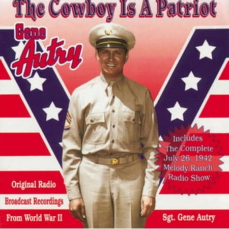 Cowboy Is a Patriot (Remaster) (CD)