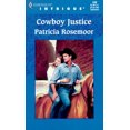 thumbnail image 1 of Pre-Owned Cowboy Justice (Unknown) 037322530X 9780373225309, 1 of 1