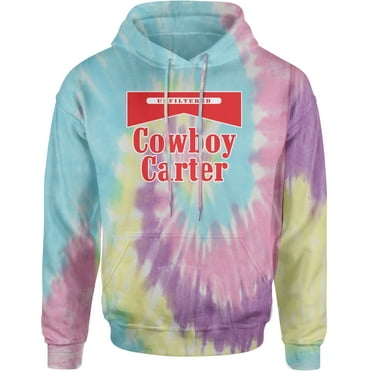 Cowboy Karter Country Act Two Adult Hoodie Sweatshirt