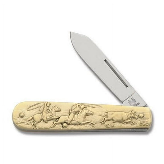Cowboy Knife Brass