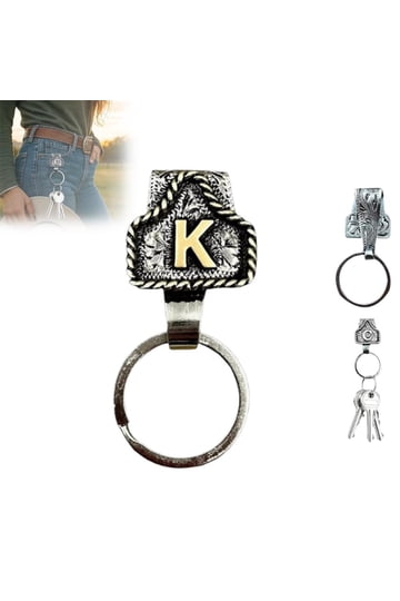 Western keychains and charms - België