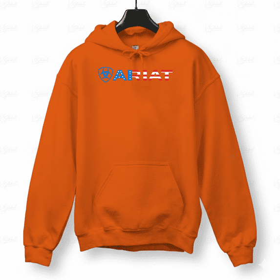 Cowboy Life Ariat Western Rodeo Ranch Workwear Graphic Hoodie for Men & Women, up to Size 5XL