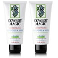 thumbnail image 1 of Cowboy Magic Detangler & Shine (2 Pack, 4 oz Each) – Deep Conditioning, Detangles & Adds High-Reflecting Shine for Horses, 1 of 2
