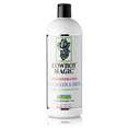 thumbnail image 1 of Cowboy Magic Detangler & Shine: Instantly Untangles Knots, Dreadlocks, and Tangles, Silk Protein for High Shine, Makes Hair Easy to Brush and Comb (32 oz), 1 of 2