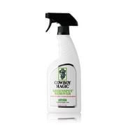 Cowboy Magic Greenspot Remover A Shower in a Bottle - Instant Dirt & Stain Dissolver for Horses, Livestock, and Pets 16 Oz - Perfect for Show Rings, Cold Weather, and On-the-Go Cleanups!