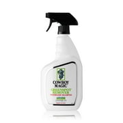 Cowboy Magic Greenspot Remover - A Shower in a Bottle 32 Oz - Instant Removal of Manure, Urine, Sweat, Stains with High-Shine Finish