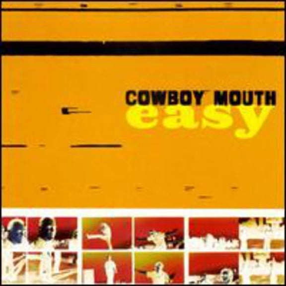 Cowboy Mouth - Easy - Music & Performance - CD