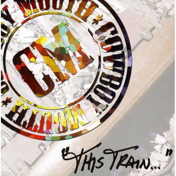 Cowboy Mouth - This Train [CD]