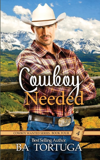 Cowboy Needed, (Paperback)