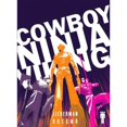 thumbnail image 1 of Pre-Owned Cowboy Ninja Viking Deluxe (Paperback) 1534306447 9781534306448, 1 of 1