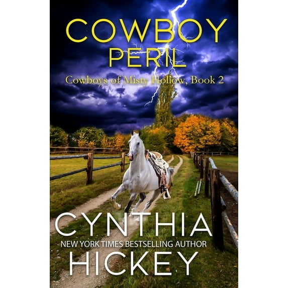 Cowboy Peril, (Paperback)