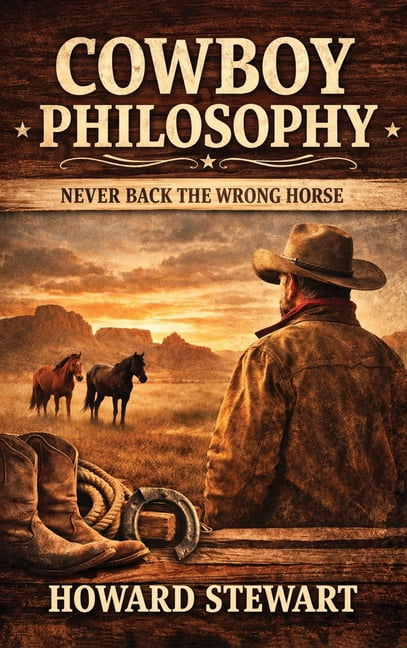 Cowboy Philosophy, (Hardcover)