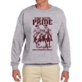 thumbnail image 1 of Cowboy Pride Unity Apparel Sweatshirt Men's, 1 of 4