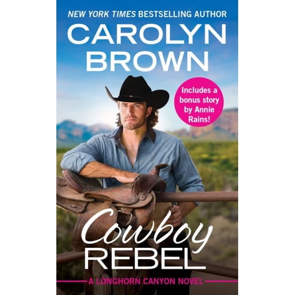 Pre-Owned Cowboy Rebel: Includes a Bonus Short Story (Mass Market Paperback) 1538748711 9781538748718