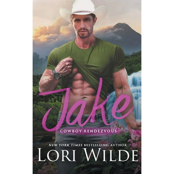 Cowboy Rendezvous Jake, Book 2, (Paperback)