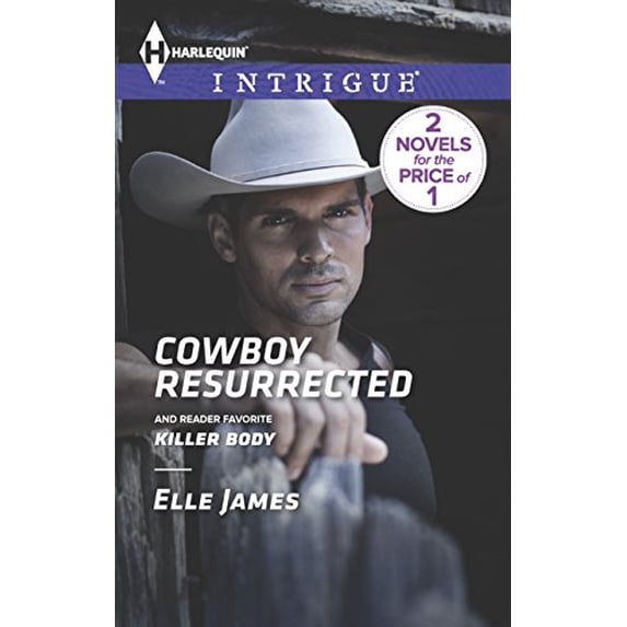 Pre-Owned Cowboy Resurrected: An Anthology (Mass Market Paperback) 037369718X 9780373697182
